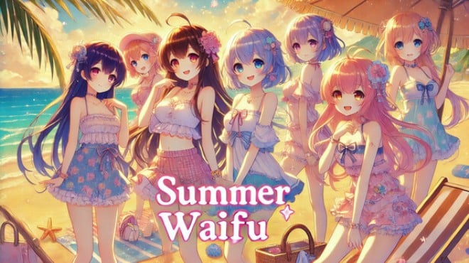 Summer Waifu Free Download