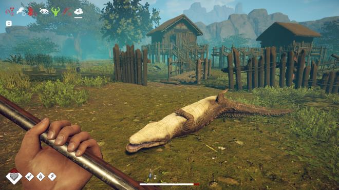 Survival Fountain of Youth Update v1671 PC Crack