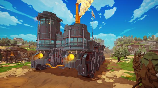 Survival Machine Torrent Download