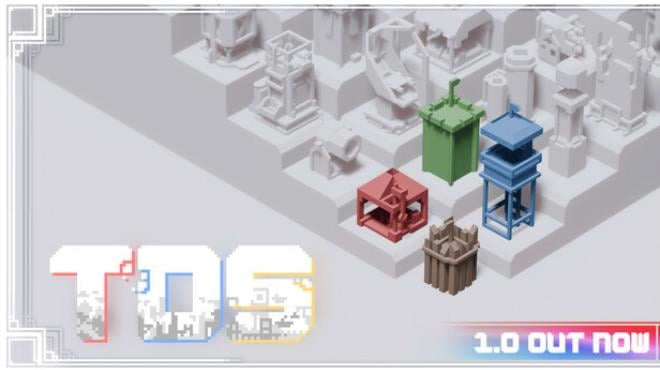 TDS Tower Defense Strategy Free Download