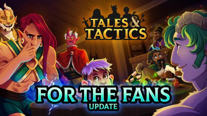 Tales And Tactics Update v1 1 01 Free Download
