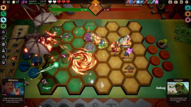 Tales And Tactics Update v1 1 01 PC Crack