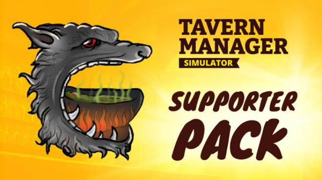 Tavern Manager Simulator Supporter Pack Update v1 4 5 Free Download