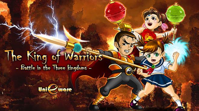 The King of Warriors : Battle in the Three Kingdoms Free Download