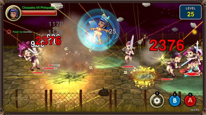 The King of Warriors : Battle in the Three Kingdoms Torrent Download