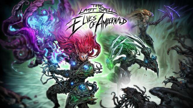 The Last Spell Elves of Amberwald Update v1 2 19 2 Free Download