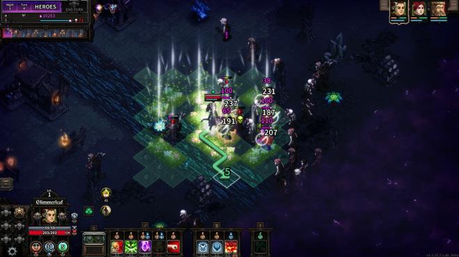 The Last Spell Elves of Amberwald Update v1 2 19 2 Torrent Download
