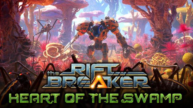 The Riftbreaker Heart of the Swamp Update Build 640 Free Download