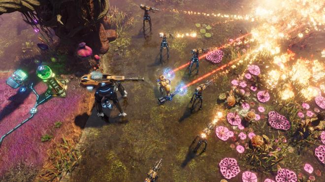 The Riftbreaker Heart of the Swamp Update Build 640 Torrent Download