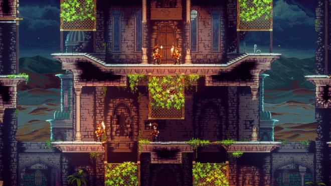 The Siege and the Sandfox PC Crack