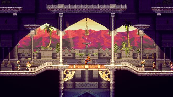 The Siege and the Sandfox Torrent Download