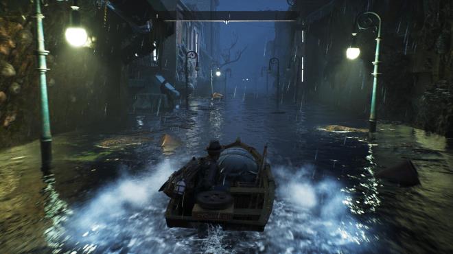 The Sinking City Remastered PC Crack