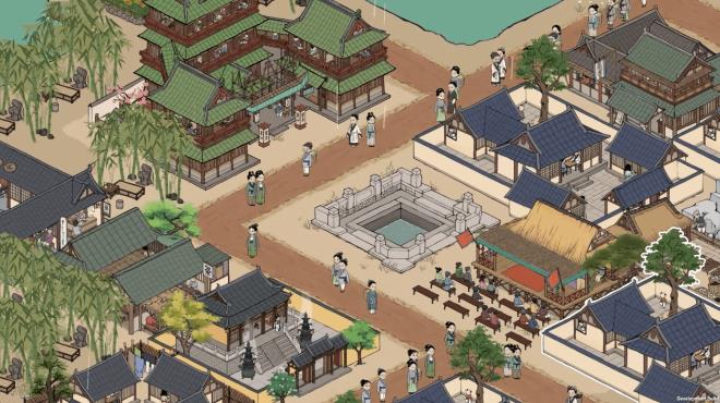 Thriving City Song Update v1 1 1R Torrent Download