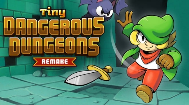 Tiny Dangerous Dungeons Remake Free Download
