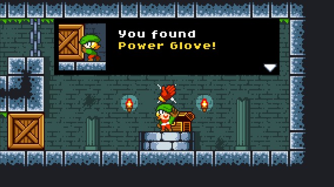 Tiny Dangerous Dungeons Remake PC Crack