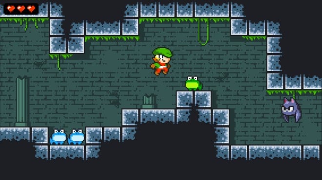 Tiny Dangerous Dungeons Remake Torrent Download