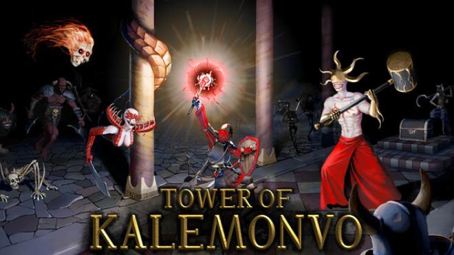 Tower of Kalemonvo Update v1 2a1 Free Download