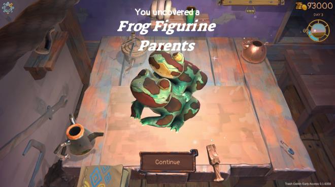 Trash Goblin PC Crack