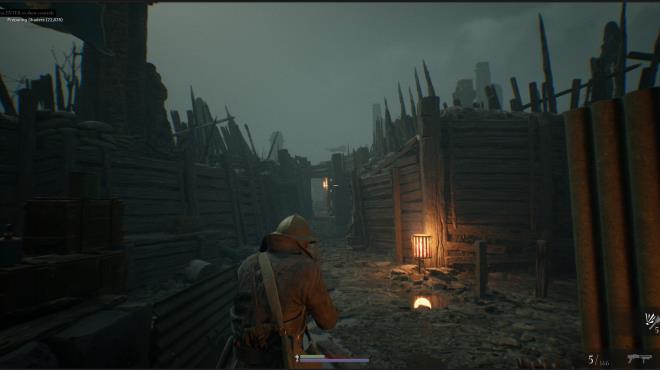 Trench Tales PC Crack