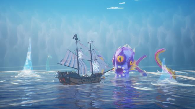 Trident's Tale PC Crack