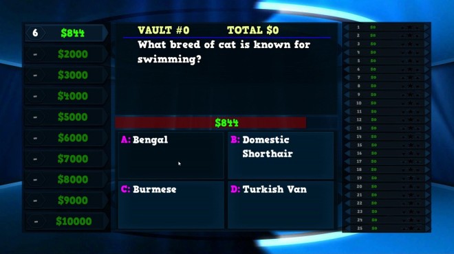 Trivia Vault: Mini Mixed Trivia 3 PC Crack