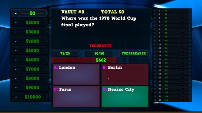 Trivia Vault: Soccer Trivia PC Crack