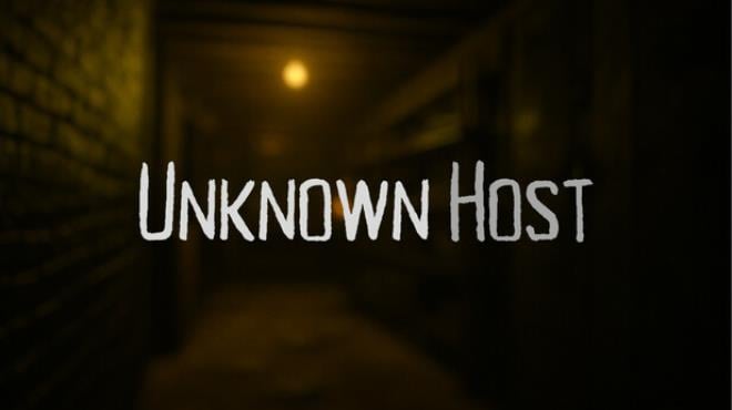 Unknown Host Free Download