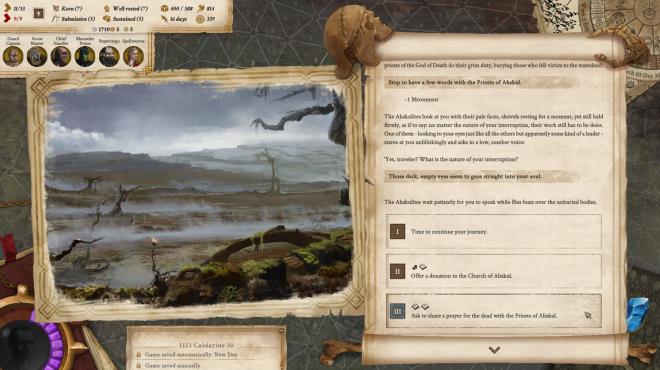 Vagrus The Riven Realms Update v1 210 PC Crack