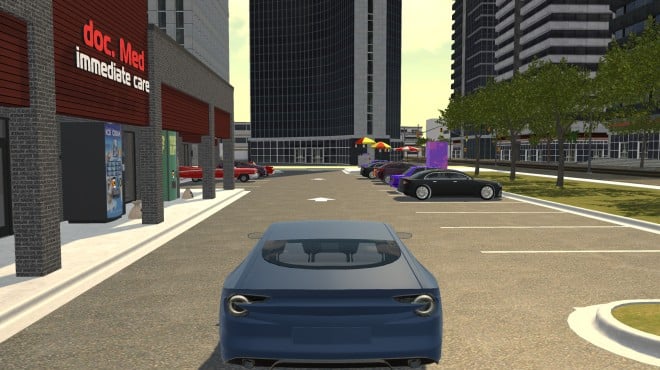 Valet Simulator: Parking & Business PC Crack
