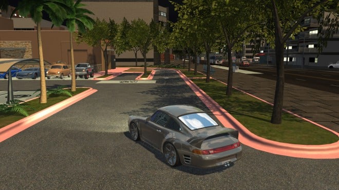 Valet Simulator: Parking & Business Torrent Download