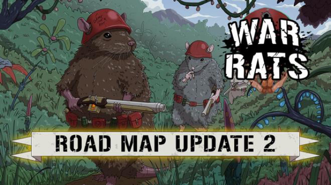 WAR RATS: The Rat em Up Free Download