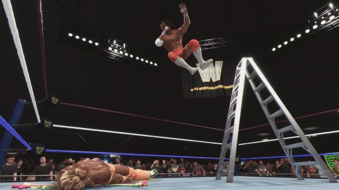 WWE 2K25 Update v1 11 incl DLC Torrent Download