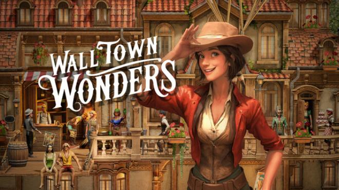 Wall Town Wonders Free Download