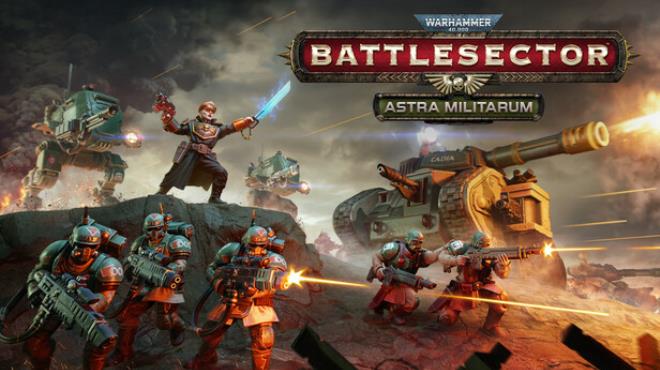Warhammer 40000 Battlesector Astra Militarum Update v1 4 164 Free Download