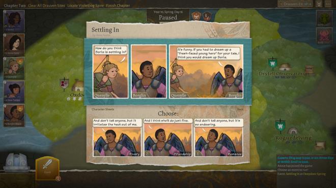 Wildermyth v1 16 559 PC Crack