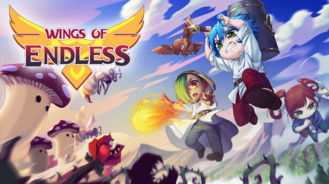 Wings of Endless Free Download