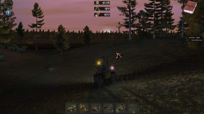 Woodcutter Simulator 2011 PC Crack