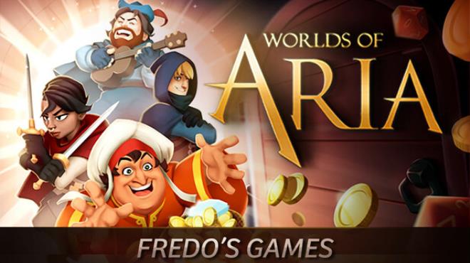 Worlds of Aria Fredos Games Free Download