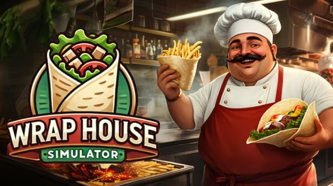 Wrap House Simulator🌯 Free Download