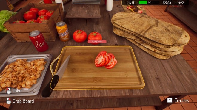 Wrap House Simulator🌯 Torrent Download