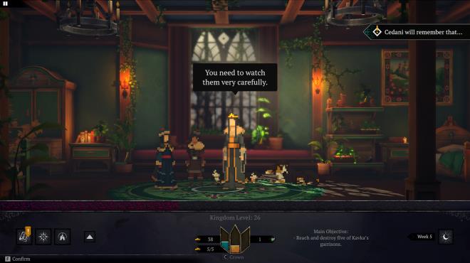 Yes, Your Grace 2: Snowfall PC Crack