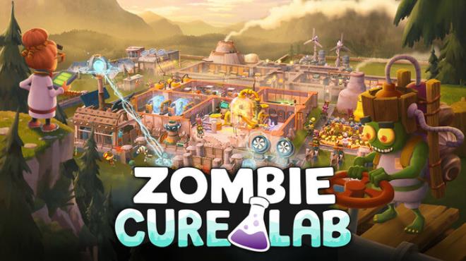 Zombie Cure Lab Free Download