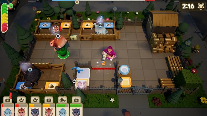 Zoo Time PC Crack