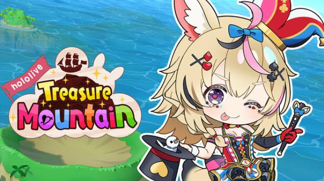 hololive Treasure Mountain Omaru Polkas POPOPOPO Update v2 4 1 Free Download