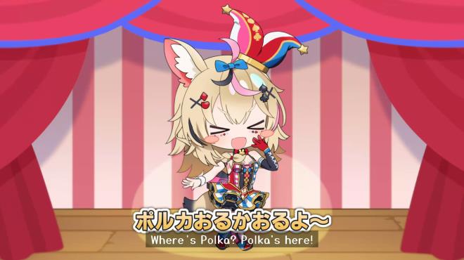 hololive Treasure Mountain Omaru Polkas POPOPOPO Update v2 4 1 PC Crack