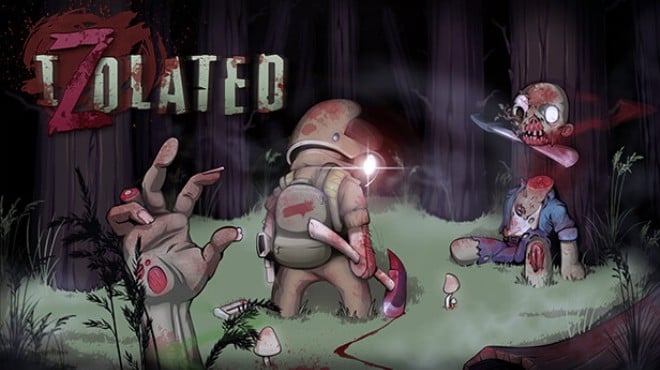 iZolated Free Download
