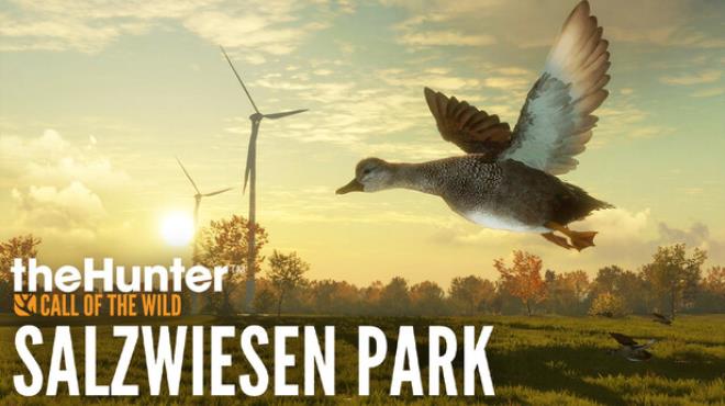 theHunter Call of the Wild Salzwiesen Park Update v2989309 Free Download