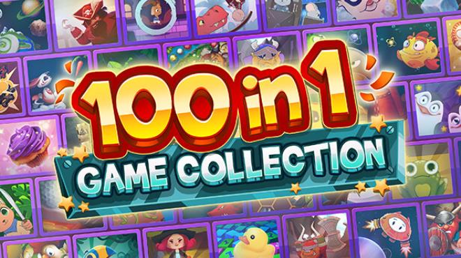100 in 1 Game Collection Free Download