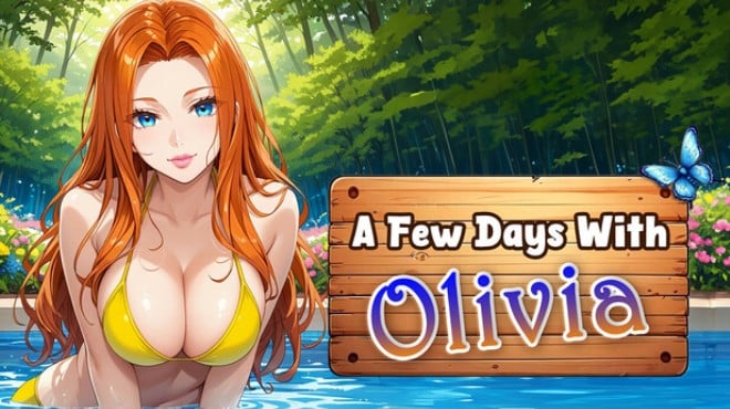 A Few Days With : Olivia Free Download
