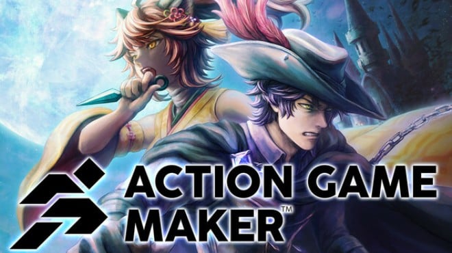 ACTION GAME MAKER Free Download